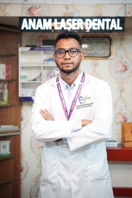 Dr. Md. Nazmul Hossain